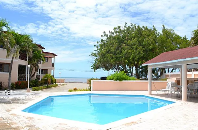 Hotel Cayo Arena Montecristi piscina